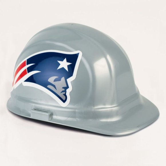 NFL New England Patriots Hard Hat